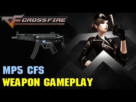CrossFire VN - MP5 CFS