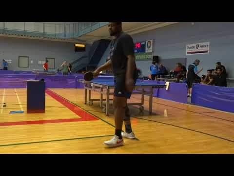 Oluwole Ayangade (2211) Vs Emanuel Tuglo (2270), Atlanta, Georgia, 2020