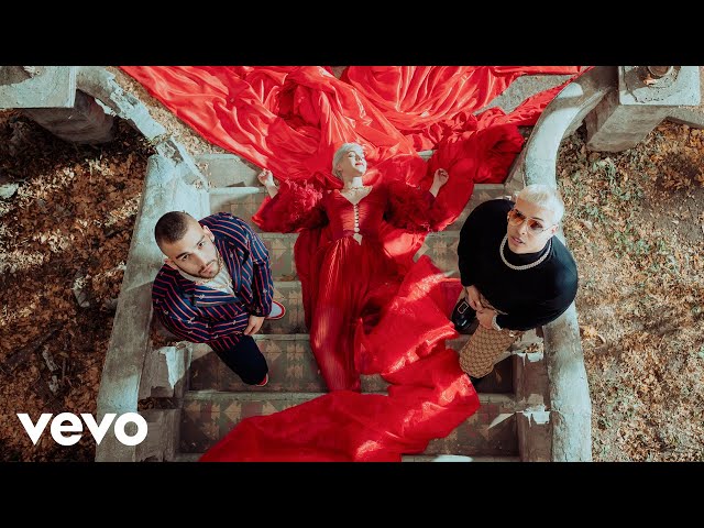 Noriel y Manuel Turizo juntos en “Mala Influencia”