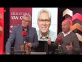Henk Krol geeft een kruis aan Flevolandse theaters