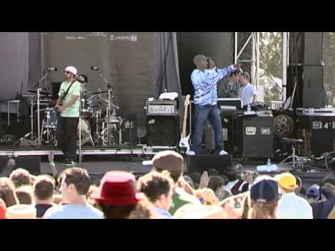 Ozomatli - Full Concert - 08/30/08 - Fort Mason (OFFICIAL)