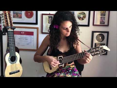 NAOMI DURAN - Charango - Khespiña (Hector Soto)