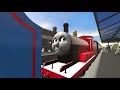 James Learns A Lesson US George Carlin Trainz Remake