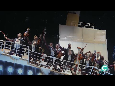 Chirigota "La Última Y Nos Vamos" - Repertorio completo [2024]