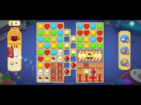 Matchington Mansion Level 3431