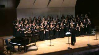 The Heaven Somewhere arr. Stephen Hatfield