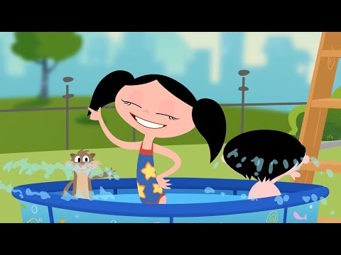 Earth To Luna! How Water Became Rain - Full Episode - First Season