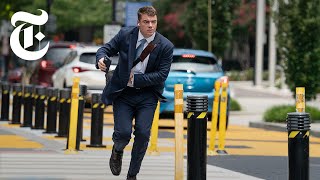 Watch a Tense Scene From ‘A House of Dynamite’ | Anatomy of a Scene