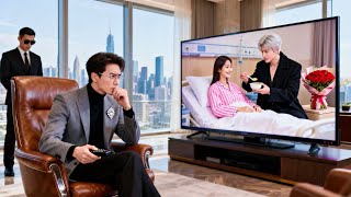 CEO ignoró a su secretaria… hasta que renunció por otro hombre. ¡Los celos revelaron su amor!