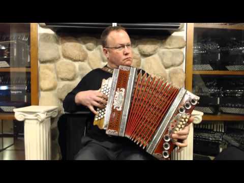 2128 - Lubas Steirische Diatonic BEAD MM 42 15 $999