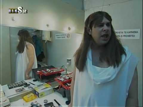 H Pigolampida sto kamarini - patates antinaxtes