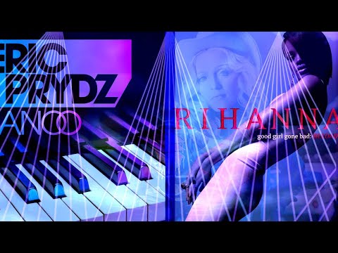 Pjanoo vs. Music vs. Don't Stop The Music (Hardwell Ultra Europe 2024 Mashup)