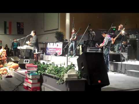 Glorificate Miel San Marcos Avivamiento  en vivo en Modesto ca. 8/8 con letra