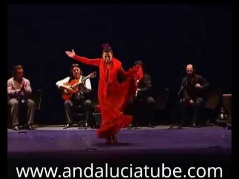 Introduction to Flamenco ( English speech )