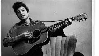Bob Dylan Wins Nobel Prize in Literature