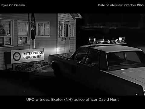Norman Muscarello Eyewitness Interview