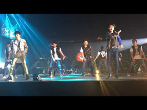 170520 Ring Ding Dong - SHINee World V in HK