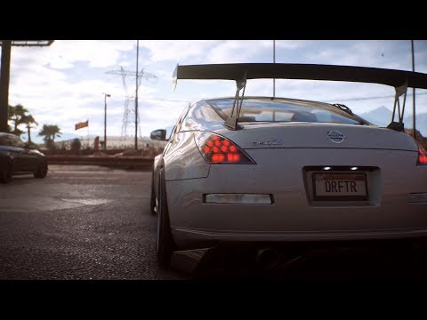 Need for Speed Payback Trailer