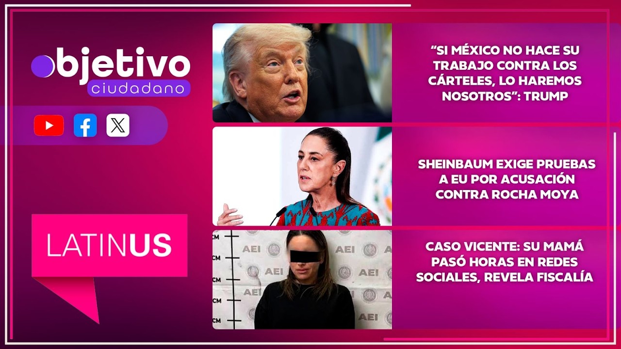 Objetivo Ciudadano: 6 de mayo