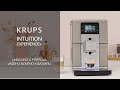 Automatické kávovary Krups Intuition Experience+ EA877D10