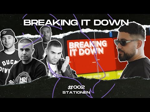 Breaking it Down - #002  Stationen - med producenten MACK BEATS |GOATEDSWE #production #hiphopbeats