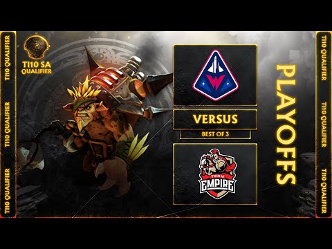 Winstrike Team vs Team Empire Game 2 (BO3) | The International 10: Eastern Europe Qualifiers