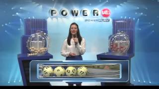 Powerball lottery May 23, 2015 drawing video