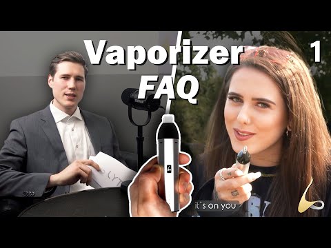 Vaporizer FAQ | Path VAPORIZER Guide - ft. Suzie | Part 1