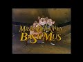 Disney Köpfilm Mästerdetektiven Basil Mus Reklam Hyrfilm VHS Trailer