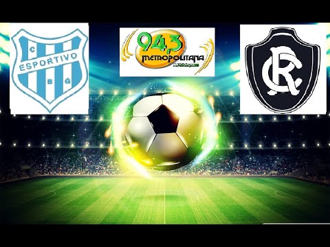 Esportivo x Remo - Copa do Brasil 2021, primeira fase