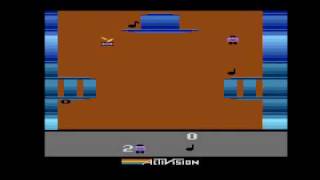 Thwocker (Prototype) for the Atari 2600