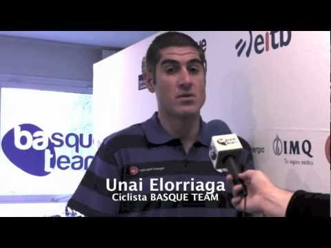 Unai Elorriaga/Tania Calvo (Copa del Mundo Glasgow 2012)