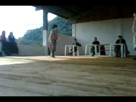 CHULA Part 1 - CAMPEÃO ENARTINHO 2011