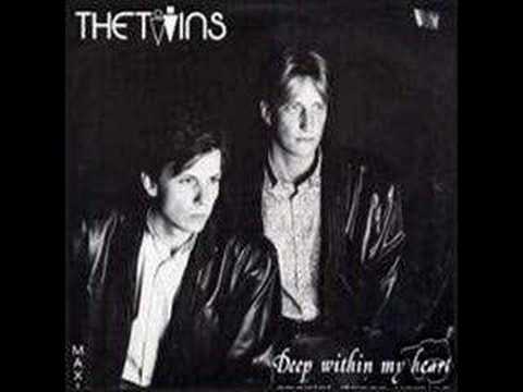 The Twins - Deep Within My Heart