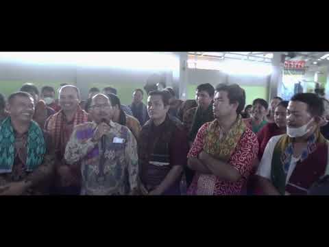 SUKUT NEHKEN KATA - NGGALARI ULU EMAS "FRAN & EKA" - WEDDING KARO 2023