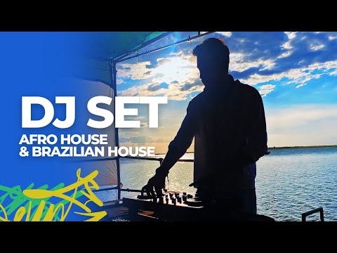 Afro House & Brazilian House - Bahia, Brasil [DJ Set FLIP]