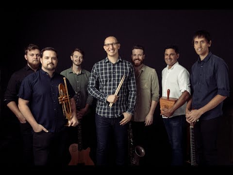 "SPARK" – Brand new album from the Daniel Susnjar Afro-Peruvian Jazz Group