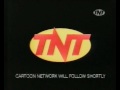 TNT Cartoon Network UK Handover October 1999