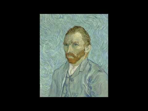 Happy 167th Birthday, Vincent van Gogh!!!