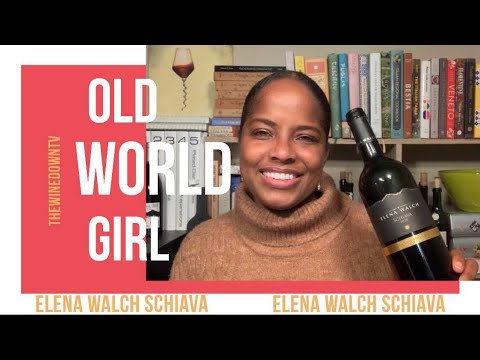 SECRETS OF the unusual grape Schiava | Old World Girl | The Wine Down TV