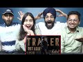 KGF Chapter 2 Trailer Reaction | FIREEEE🔥🔥🔥🔥 | Yash | Sanjay Dutt | Raveena Tandon | Prashanth Neel