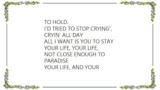 Axel Rudi Pell - Your Life Not Close Enough to Paradise Lyrics