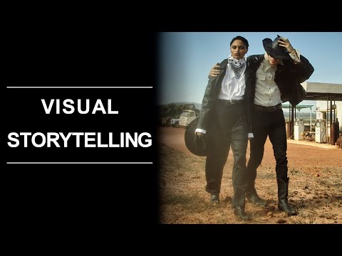 Visual Storytelling 101 | The Creative Process with Emily Teague