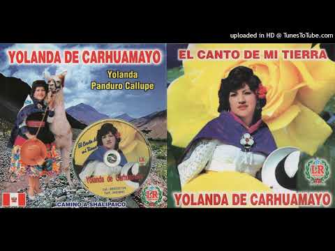 CAMPEON DE CAMPEONES  YOLANDA DE CARHUAMAYO