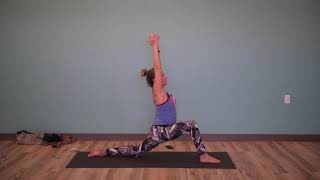 March 18, 2021 - Julie Van Horne - Hatha Yoga (Level II)