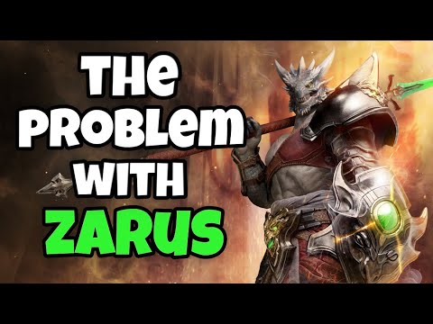 The Problem With Zarus