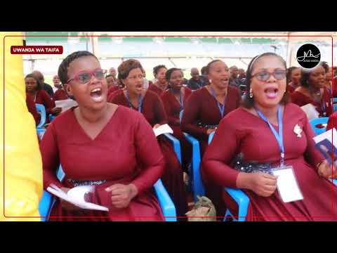 Bwana Amenitendea Mambo Makuu - Kwaya ya UKWAKATA | Warsha kwa Wakatoliki Jimbo Kuu la DSM