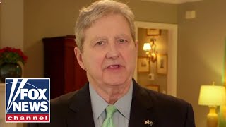 Sen. Kennedy: Biden, Manchin will live to regret this