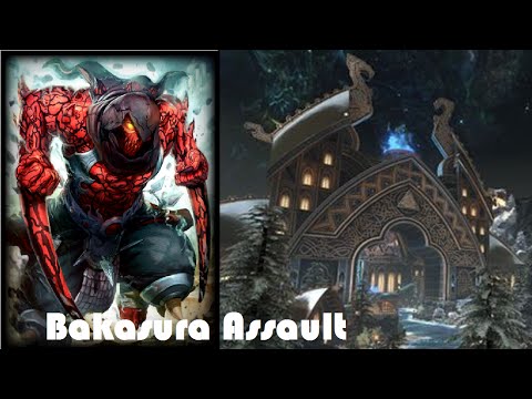 Smite Bakasura Assault Gameplay #14 **Some minor setbacks**