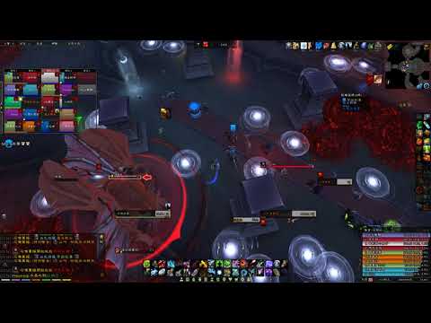 Mythic Castle Nathria -Shriekwing